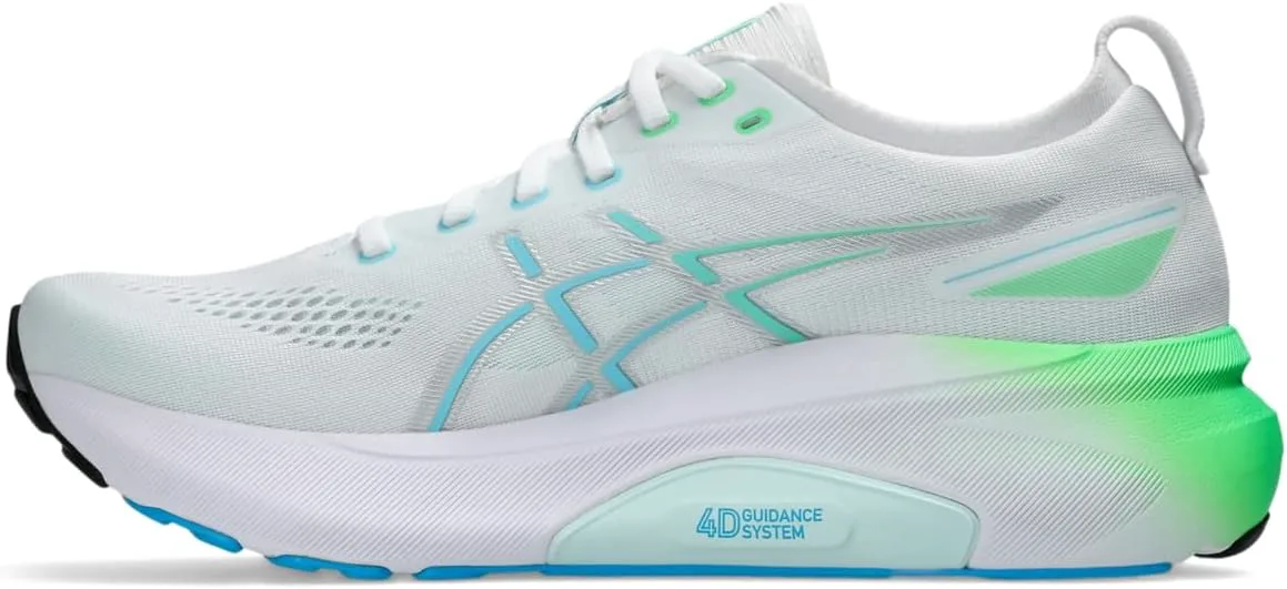Мужские кроссовки ASICS Gel-Kayano 31, белый — фото 4
