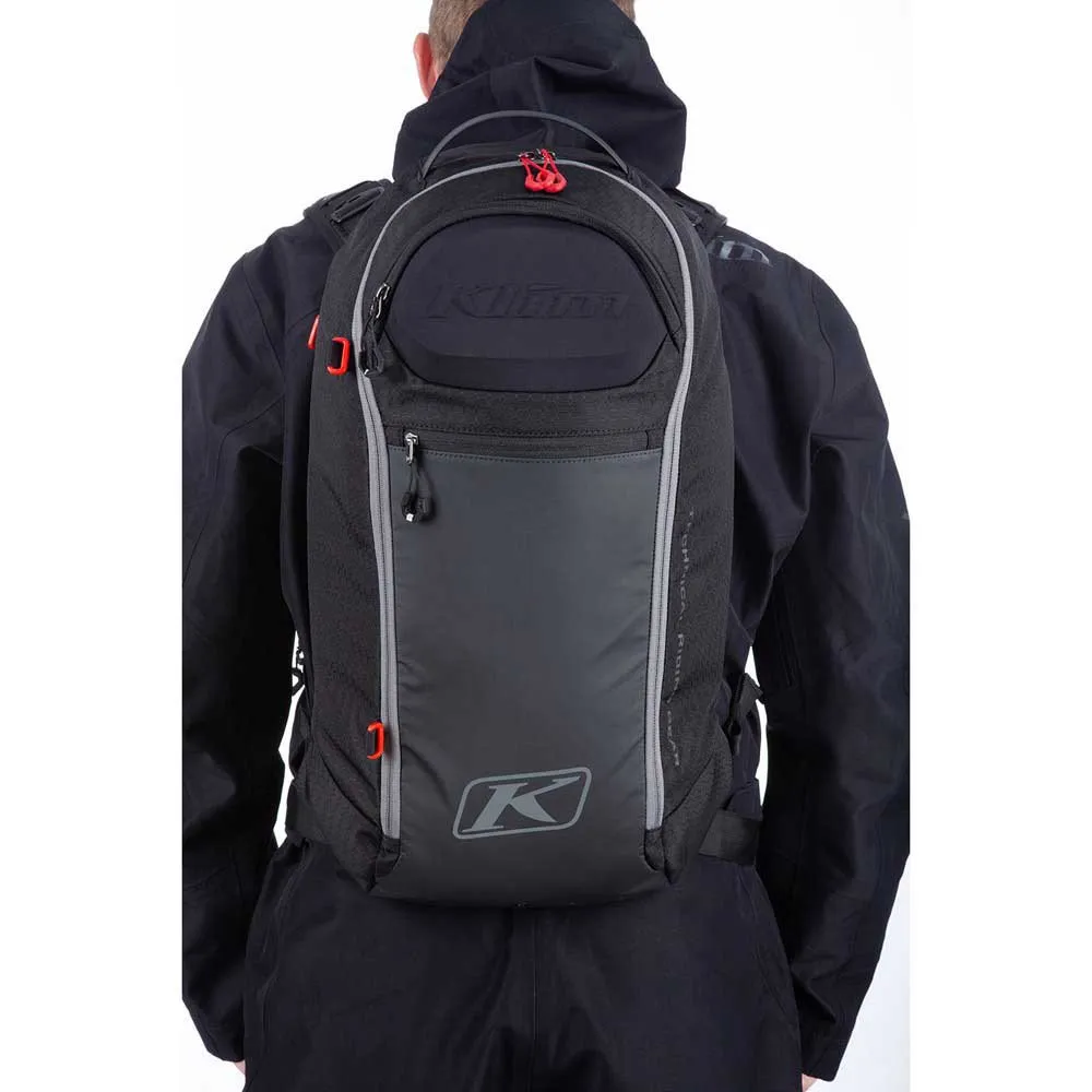 

Рюкзак Klim Krew 16L, черный