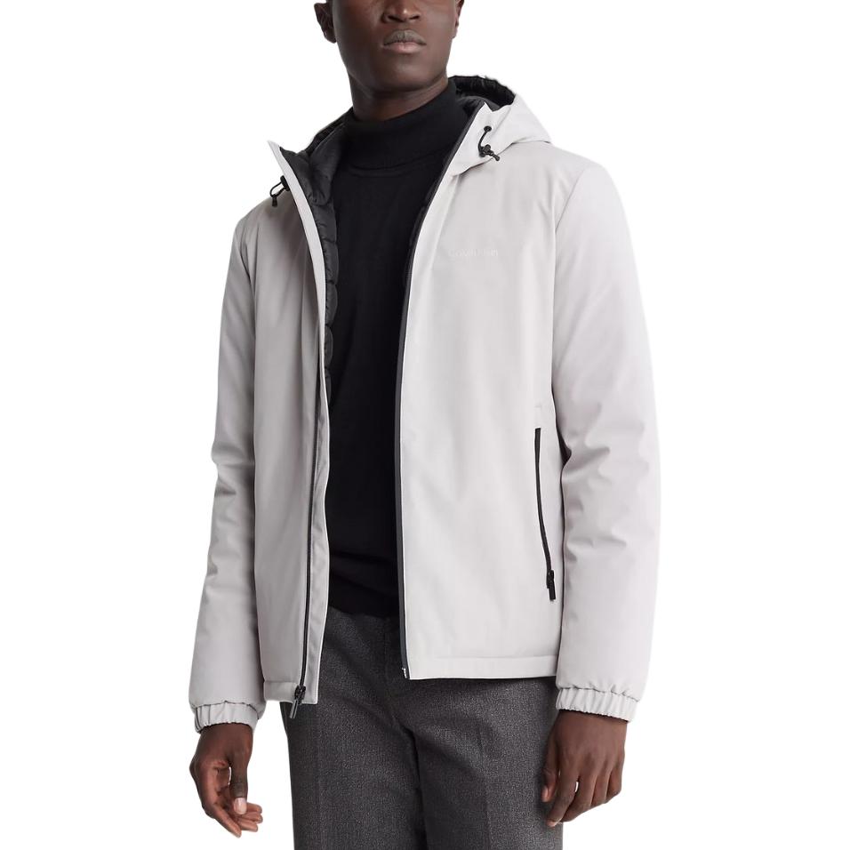 

Calvin Klein Куртка мужская бежевая, Beige