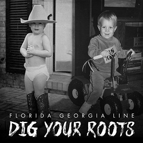 

CD диск Florida Georgia Line: Dig Your Roots