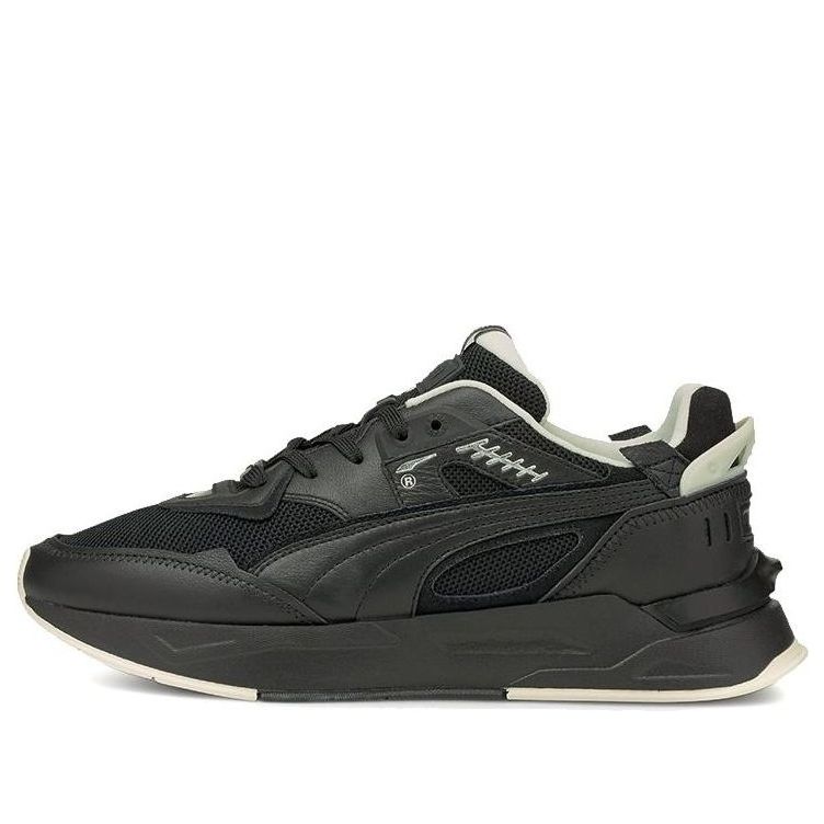 

Спортивные кроссовки PUMA Mirage Sport Luxe 'Black', черный