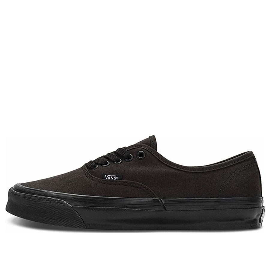 

Кеды Vans Authentic OG LX 'Triple Black', черный