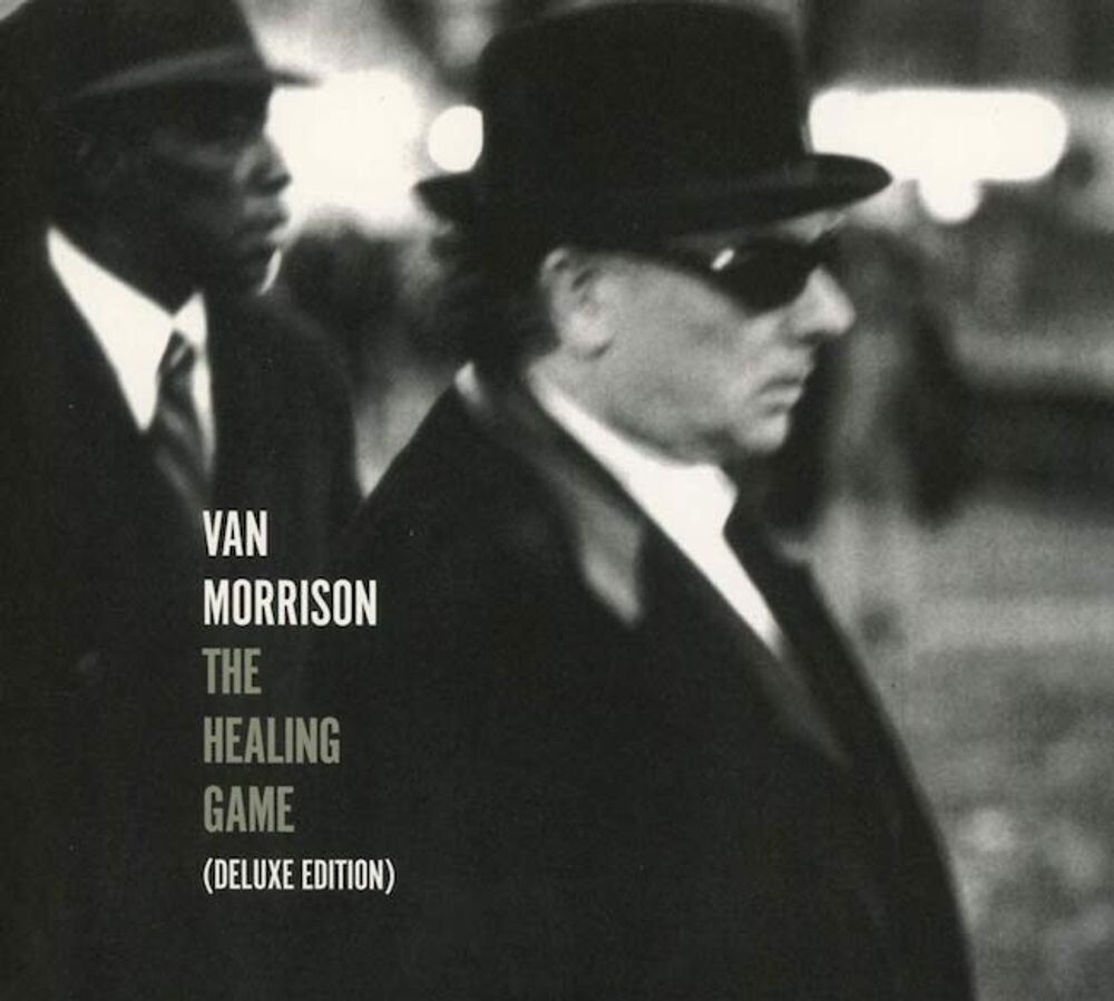 

Диск CD The Healing Game [20th Anniversary Edition] - Van Morrison