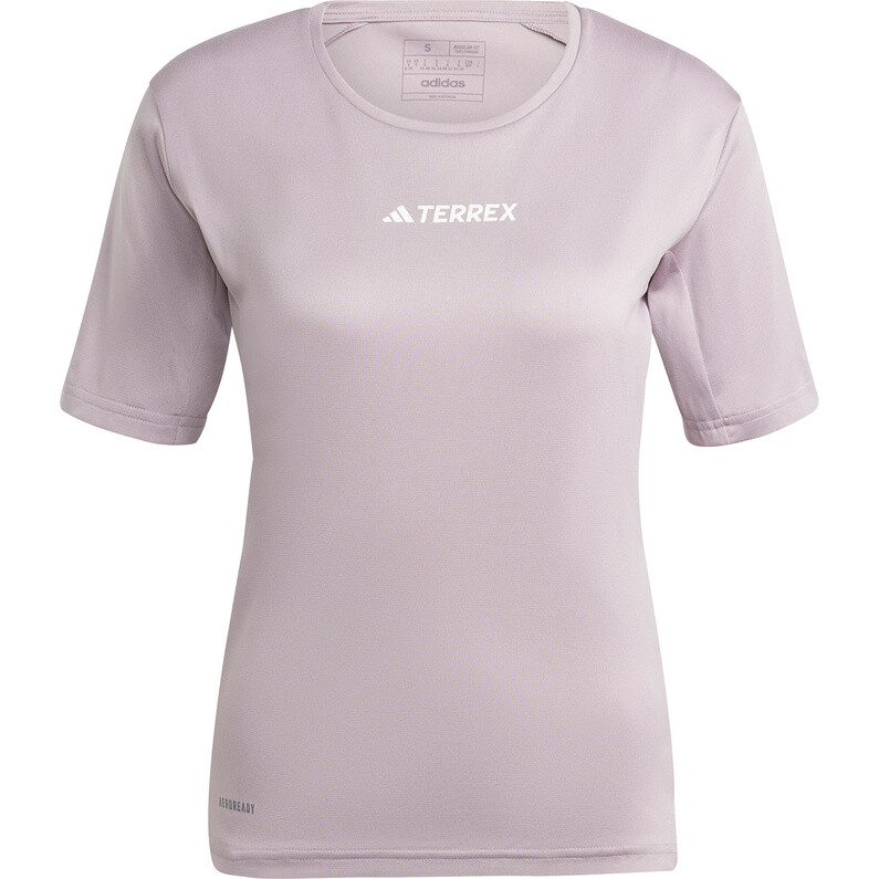 

Женская мульти-футболка adidas Terrex, розовый