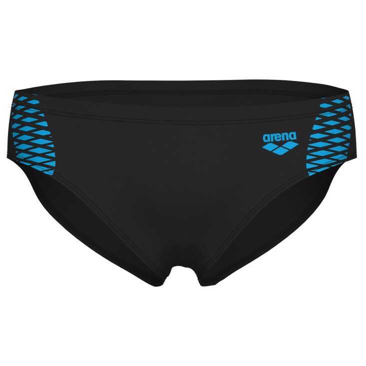 

Плавки Arena Openings Swim Briefs, цвет Black/Turquoise