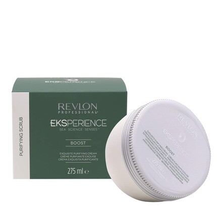 

Boost Exquisite Creme Scalp Scrub 275 мл Очищающий скраб, Eksperience