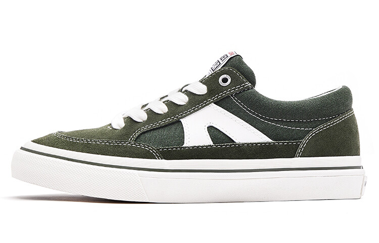 

Кроссовки Vision Street Wear Stick Skateboarding Unisex Flat, темно-серый/белый