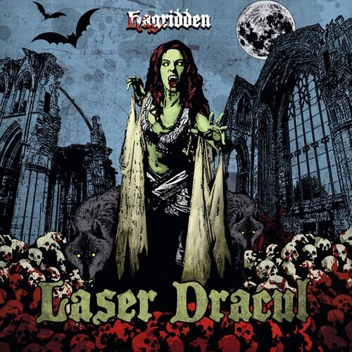 

Виниловая пластинка Laser Dracul - Hagridden
