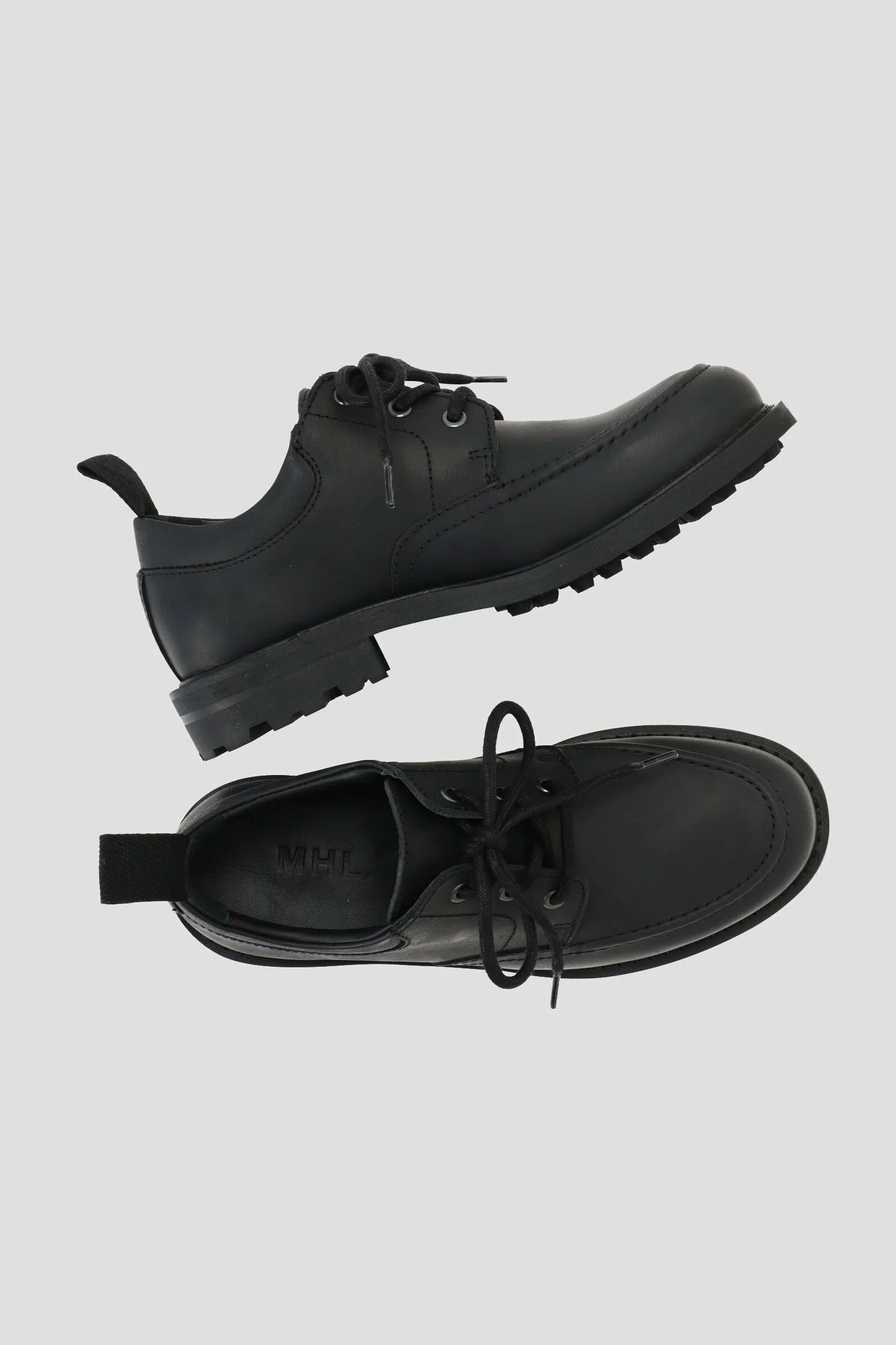 Школьные туфли Mhl., Black