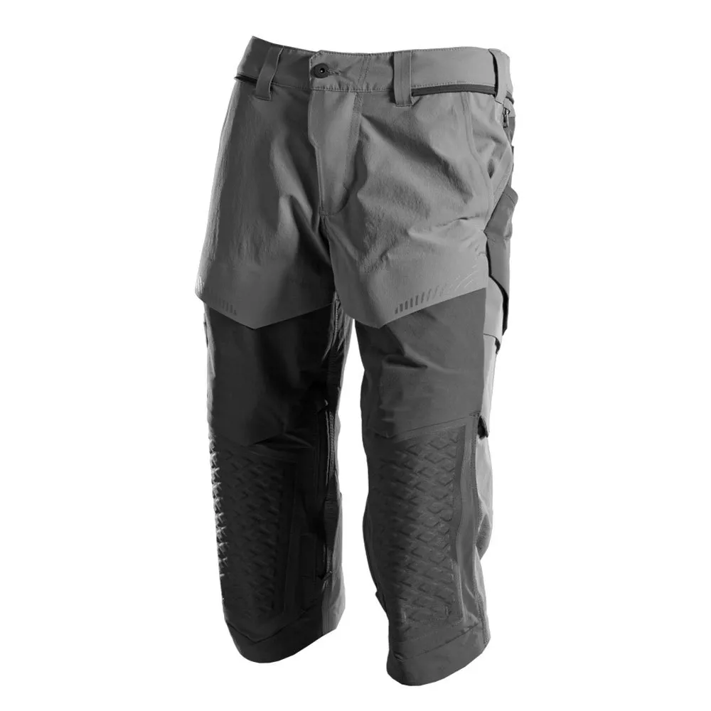

Брюки Mascot Knee Pad Pockets Customized 22249 3/4, серый
