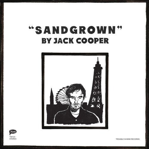 

Виниловая пластинка Cooper, Jack - Sandgrown