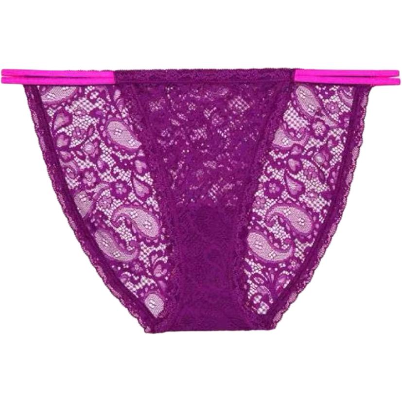 

Женские трусы 1 упаковка Victoria's Secret, темно-фиолетовый