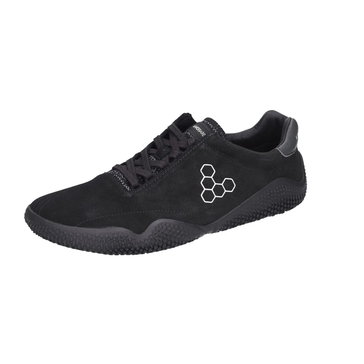 Кроссовки спортивные VIVOBAREFOOT, черный