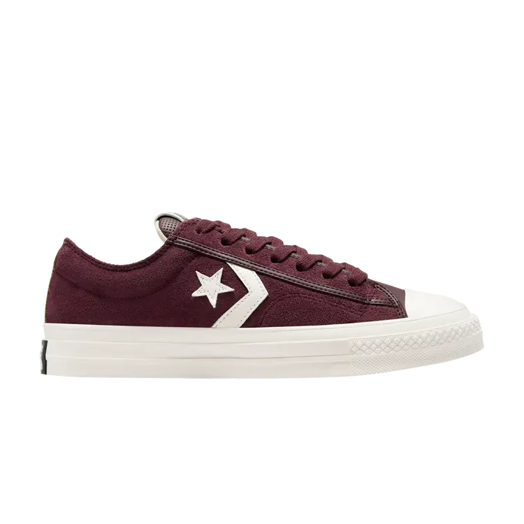 

Кроссовки Star Player 76 Suede Low, цвет Bloodstone