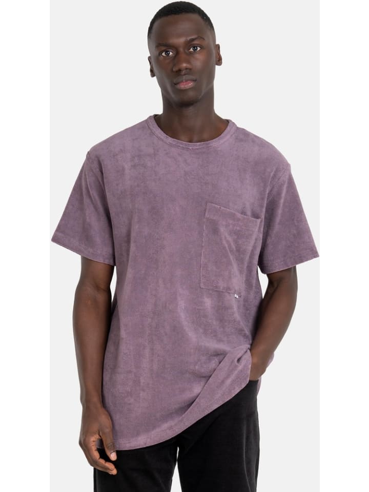 

Футболка Soft T-Shirt фиолетового цвета Reell, Фиолетовый, Футболка Soft T-Shirt фиолетового цвета Reell