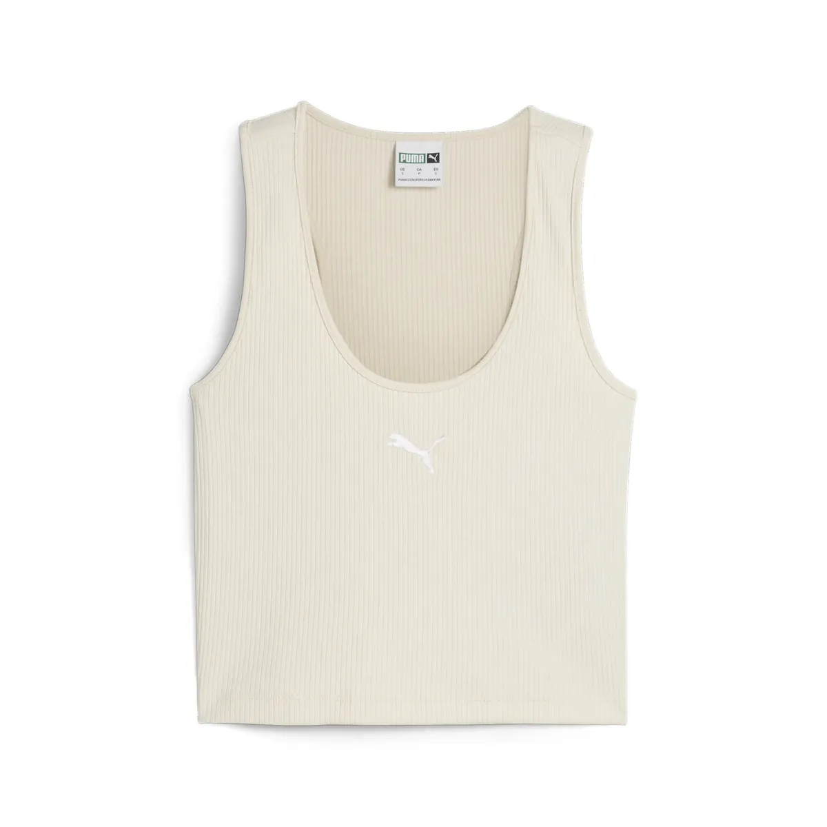 

Майка PUMA "DARE TO MUTED MOTION женская", цвет Alpine Snow White
