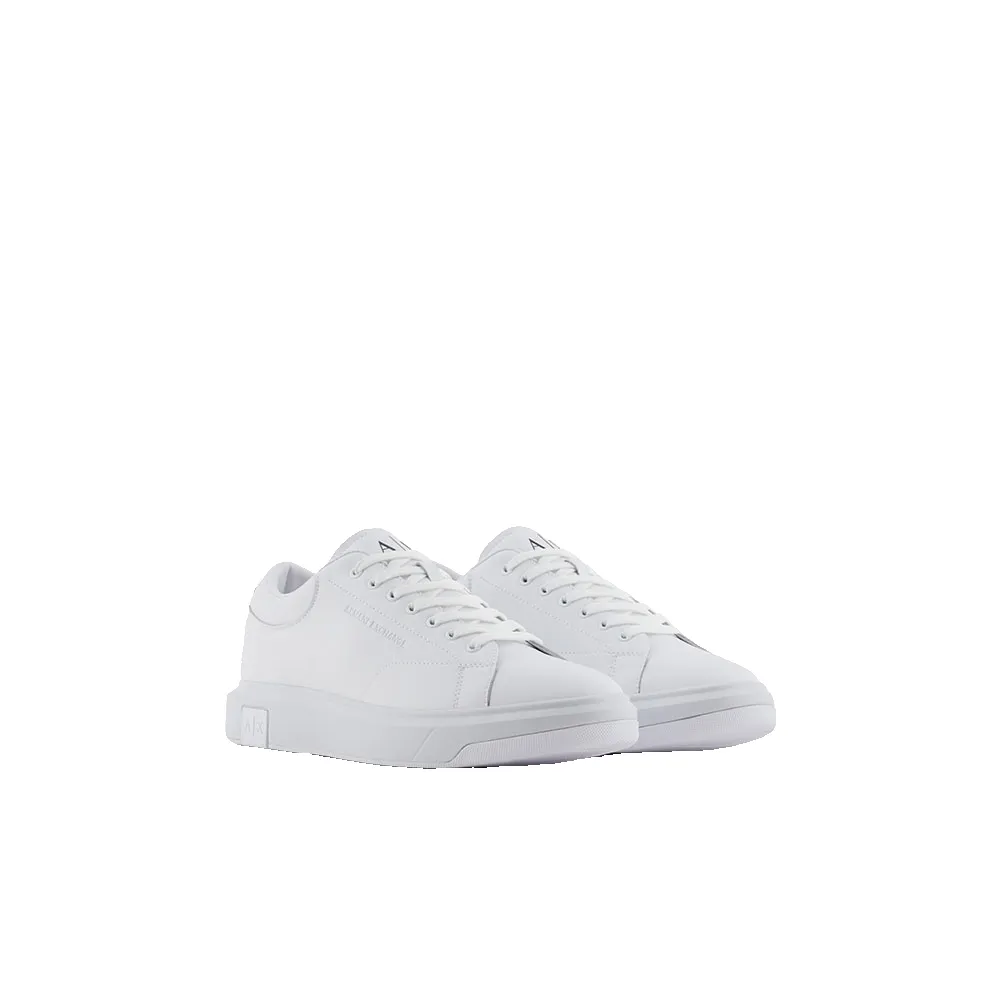 

Кроссовки Armani Exchange XUX123_XV534, белый