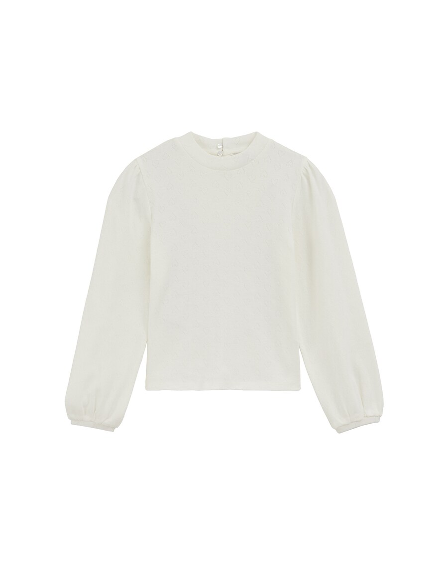 

Лонгслив WE Fashion, Light beige