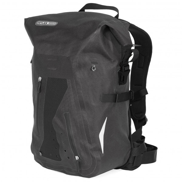 

Packman - рюкзак Ortlieb, черный
