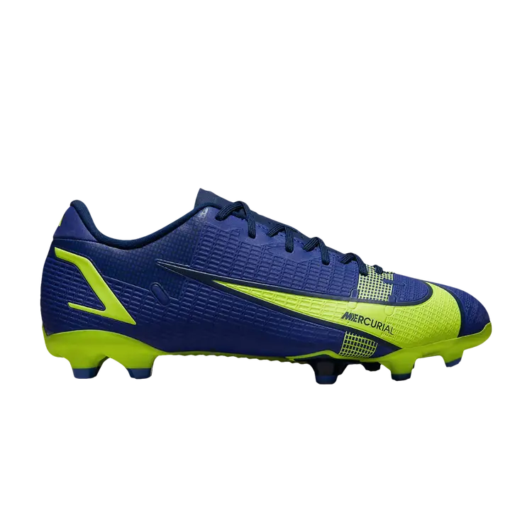 

Кроссовки Nike Mercurial Vapor 14 Academy FG MG GS, синий