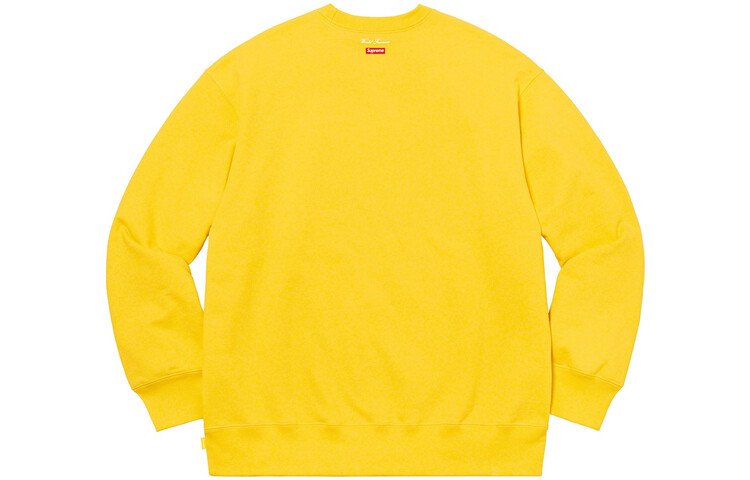 Толстовка FW20 унисекс Supreme, светло-фиолетовый — фото 2
