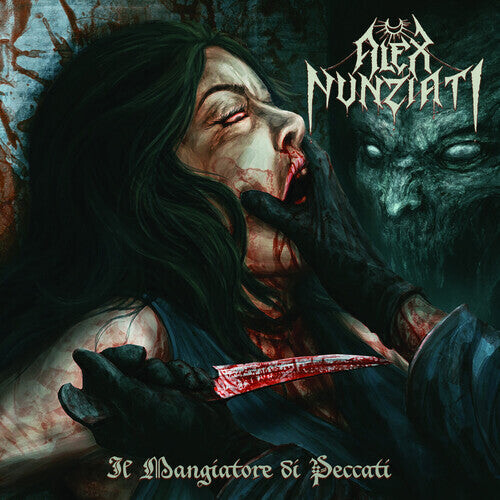 

CD диск Nunziati, Alex: Il Mangiatore Di Peccati