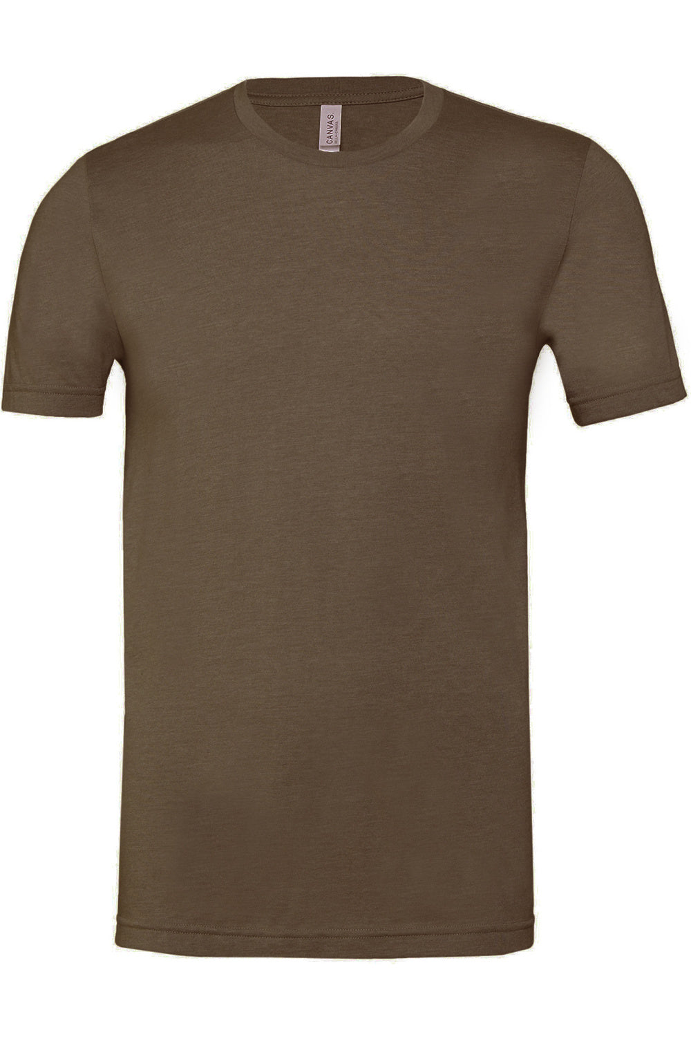 

Футболка унисекс для взрослых Bella + Canvas, цвет bear brown heather