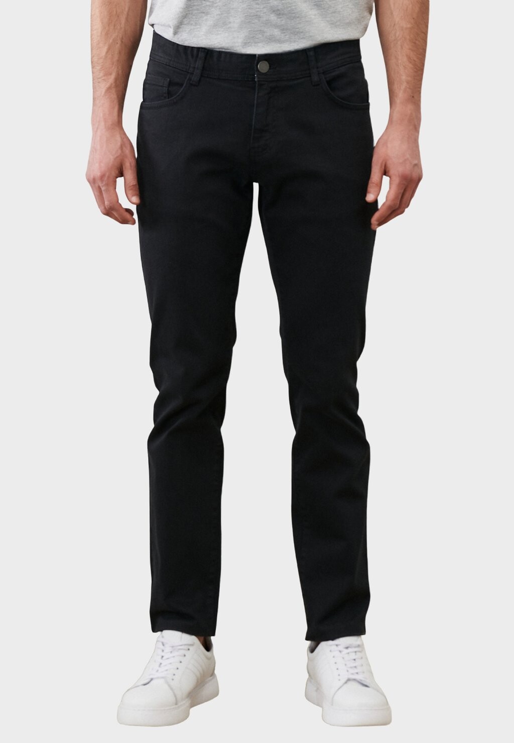 

Джинсы прямого кроя AC&CO / ALTINYILDIZ CLASSICS, цвет Trouser 360