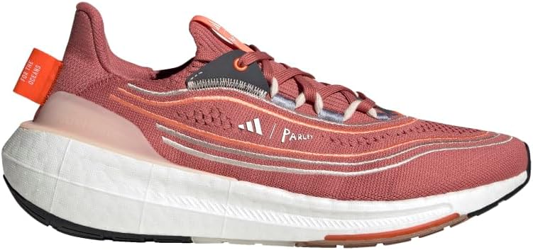 

Мужские кроссовки Adidas Ultraboost Light Legacy, белый/красный