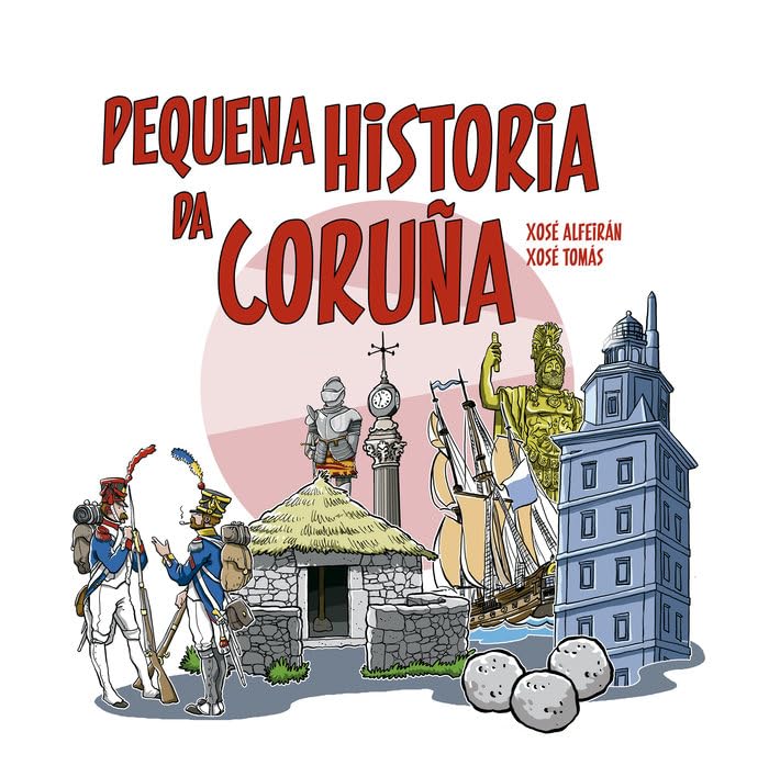 

Pequena historia da Coruña (Edicións Embora)