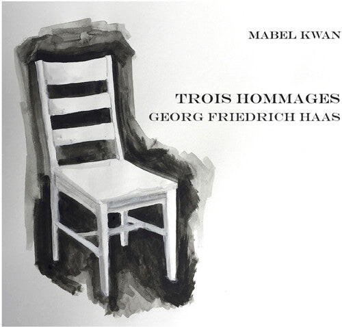 

CD диск Haas / Kwan: Trois Hommages