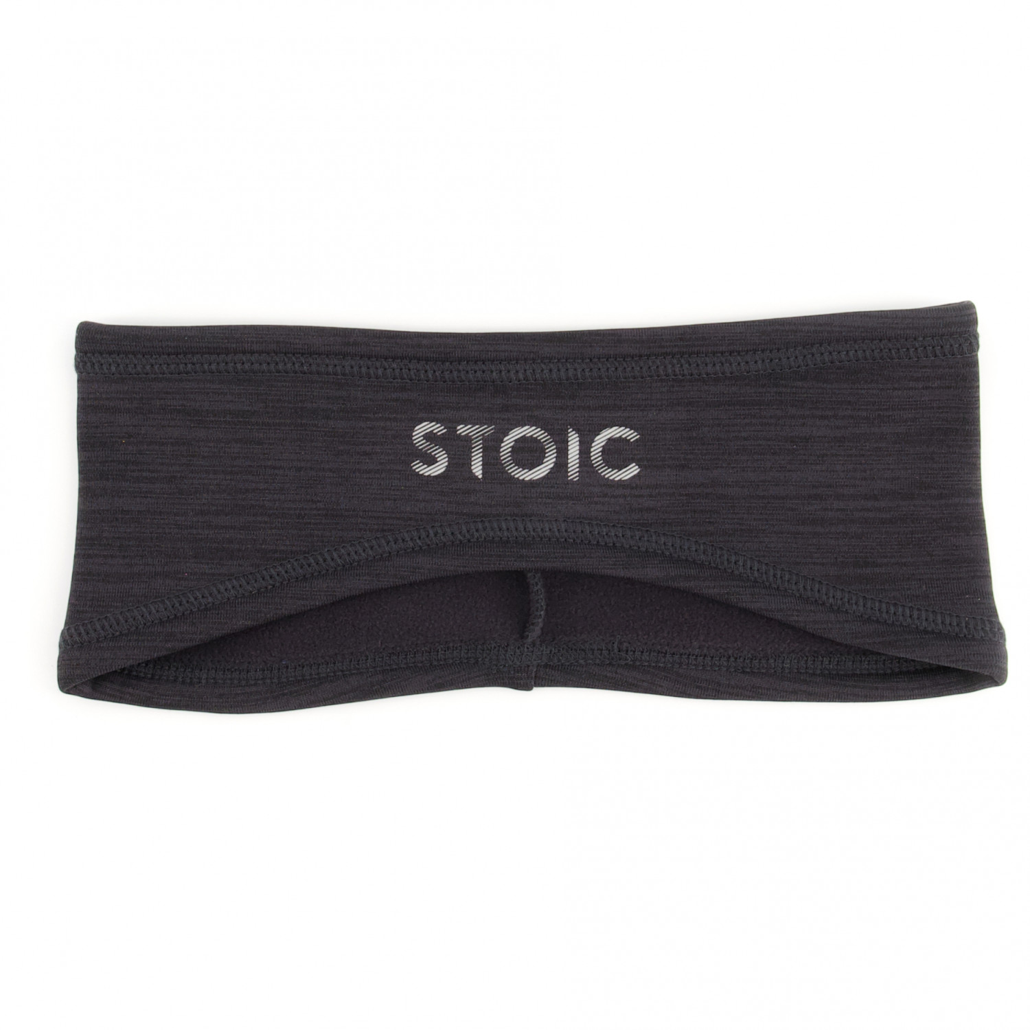 

Повязка на голову Stoic HelsingborgSt Fleece Headband, цвет Anthracite