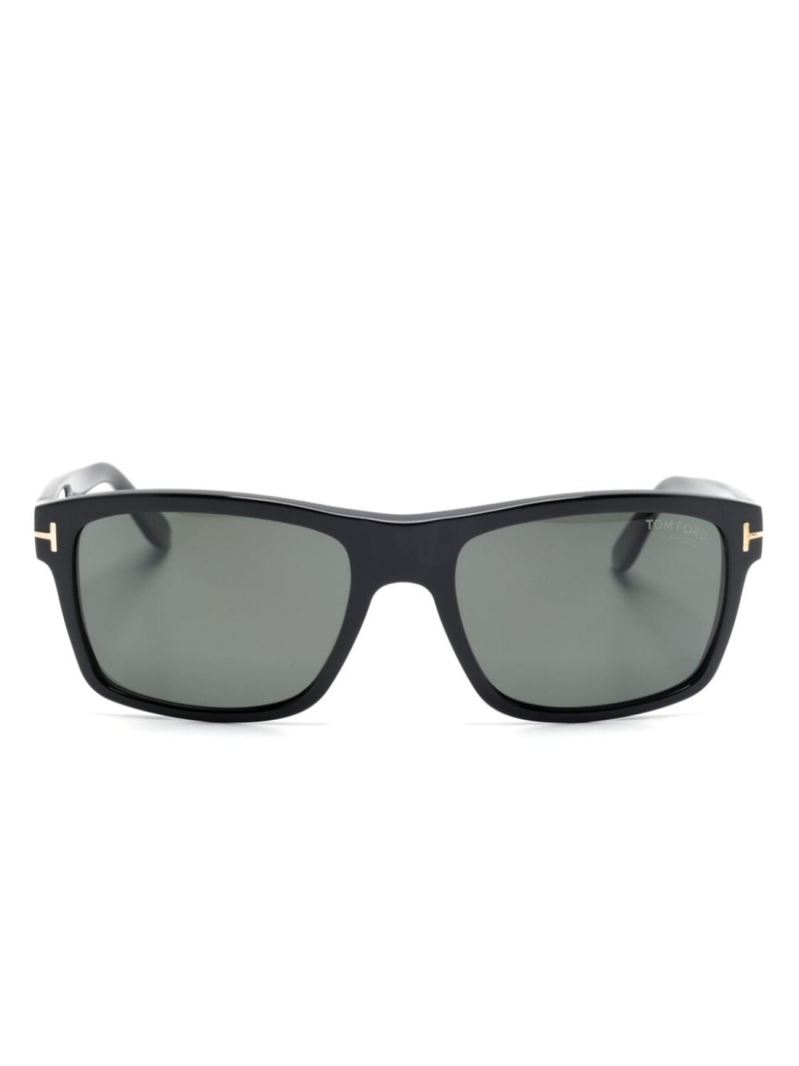 

TOM FORD Eyewear августовские солнцезащитные очки, черный