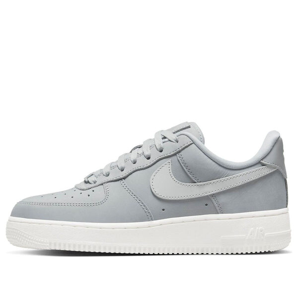 

Кроссовки air force 1 премиум Nike, серый