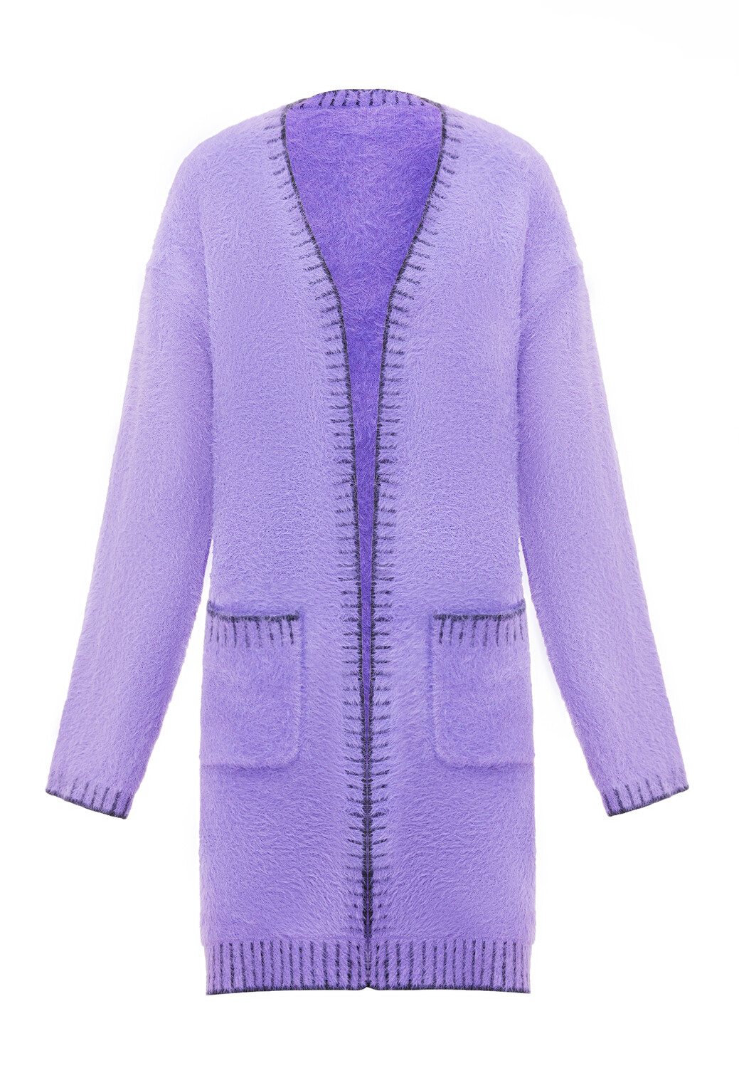

Толстовка Poomi Sweater, лавандовый