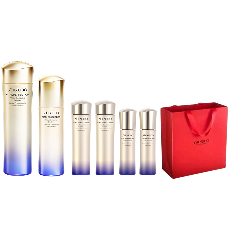 

Наборы по уходу за кожей REVITAL Unisex SHISEIDO