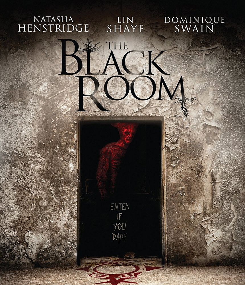 

Диск Blu-ray Black Room