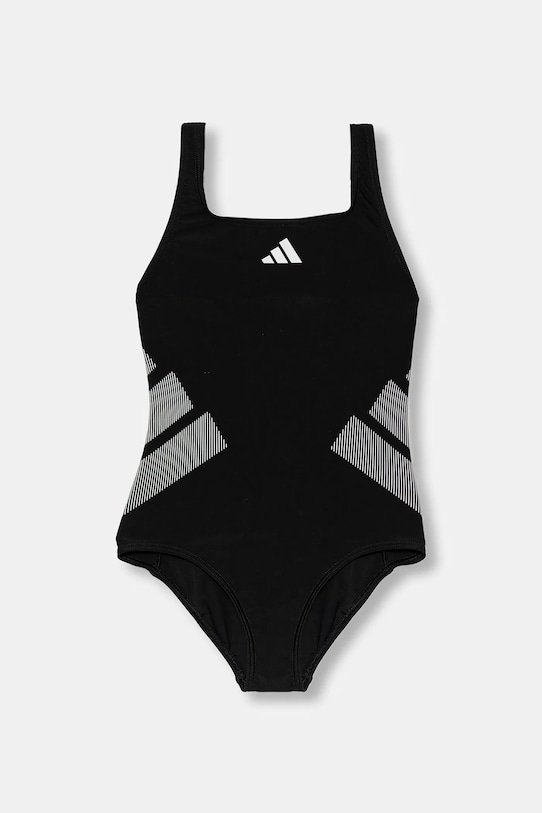 

Детский купальник цельнокроеный Adidas Performance, черный
