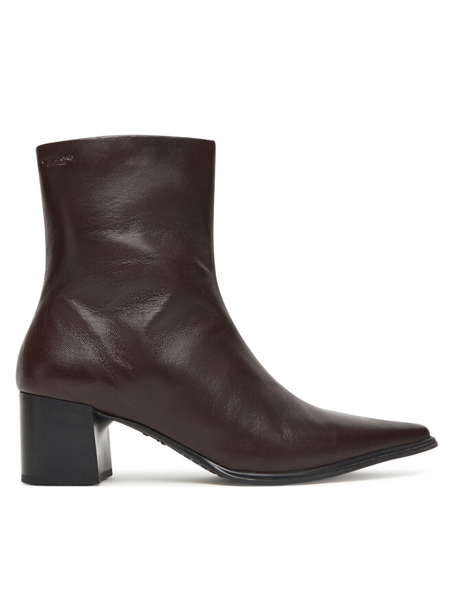 Ботильоны Giselle 5854-001-35 Vagabond Shoemakers, коричневый