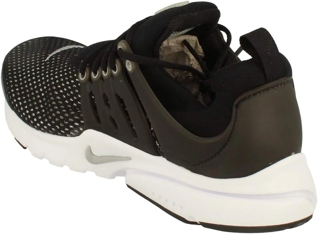 Детские кроссовки Nike, черный/серый/белый — фото 2