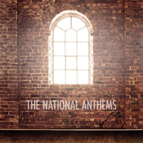 

CD диск National Anthems: National Anthems