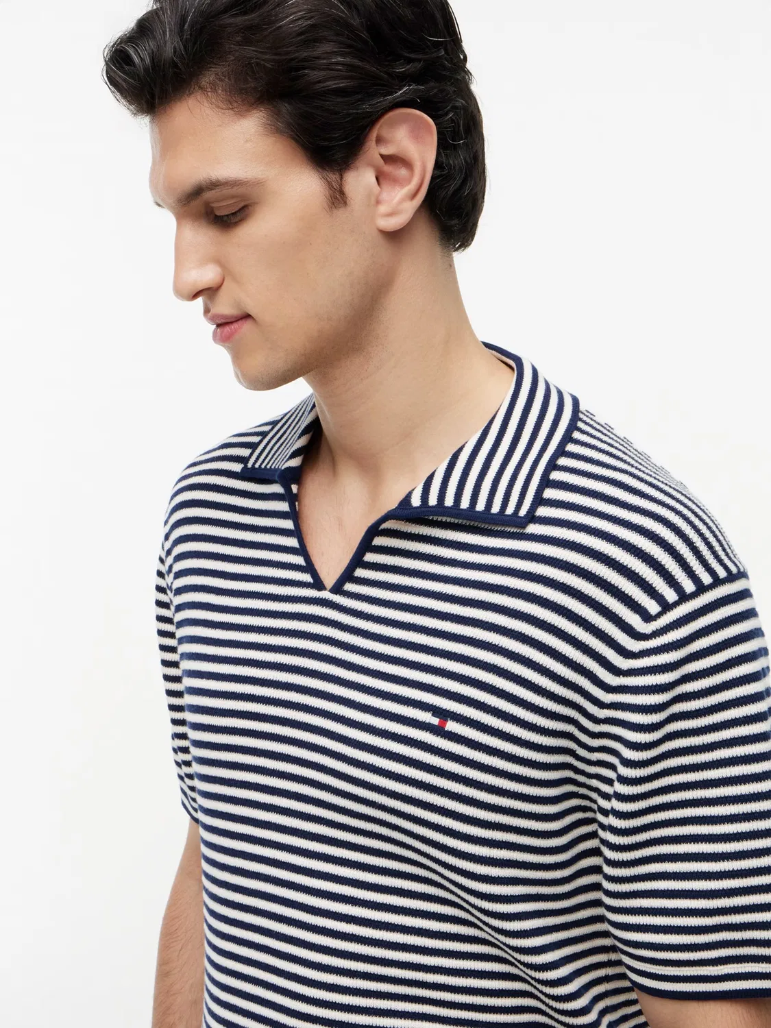 Свитер 'JONNY' Tommy Hilfiger, Navy — фото 2