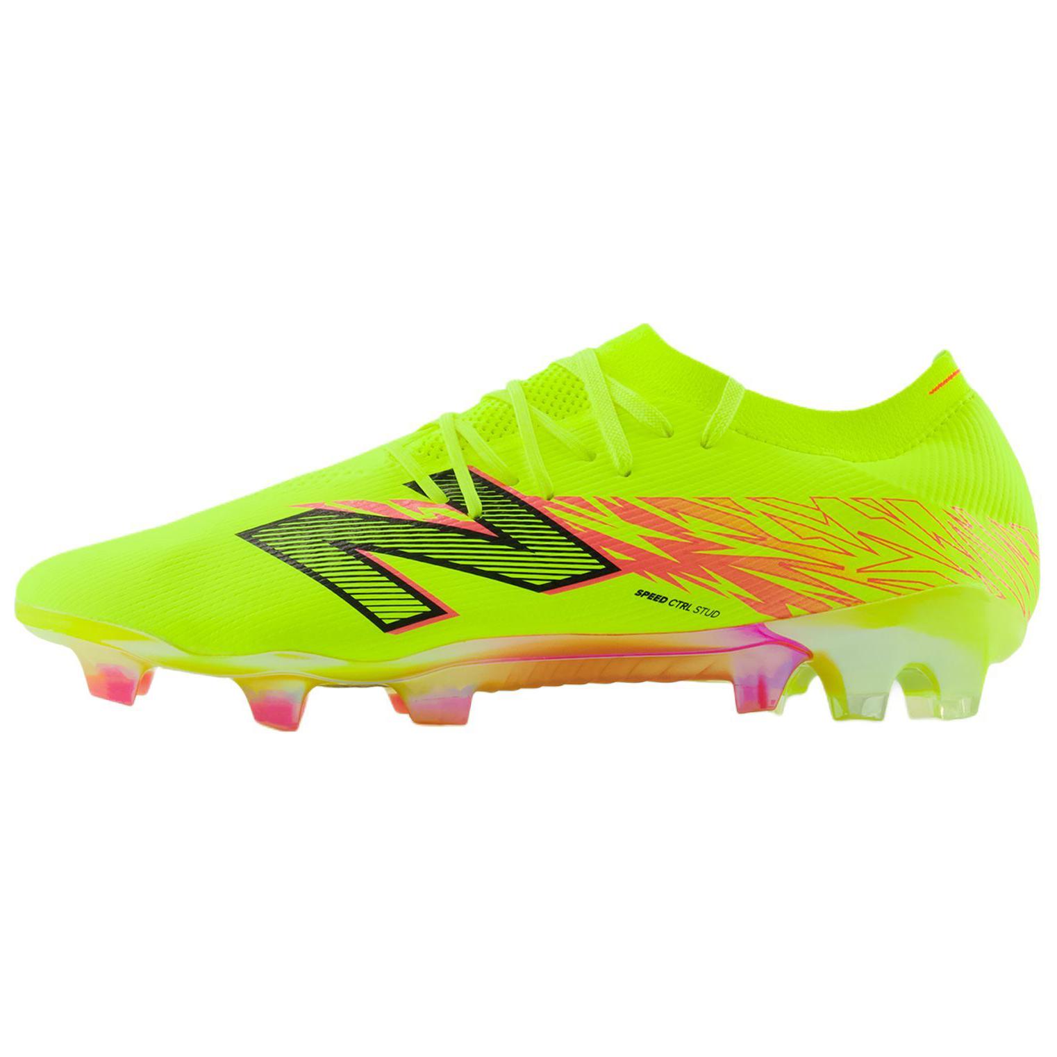 

New Balance Фурон Элит ФГ V8 Первое издание Хай Лайт Энерджи Ред - Йеллоу, цвет Yellow