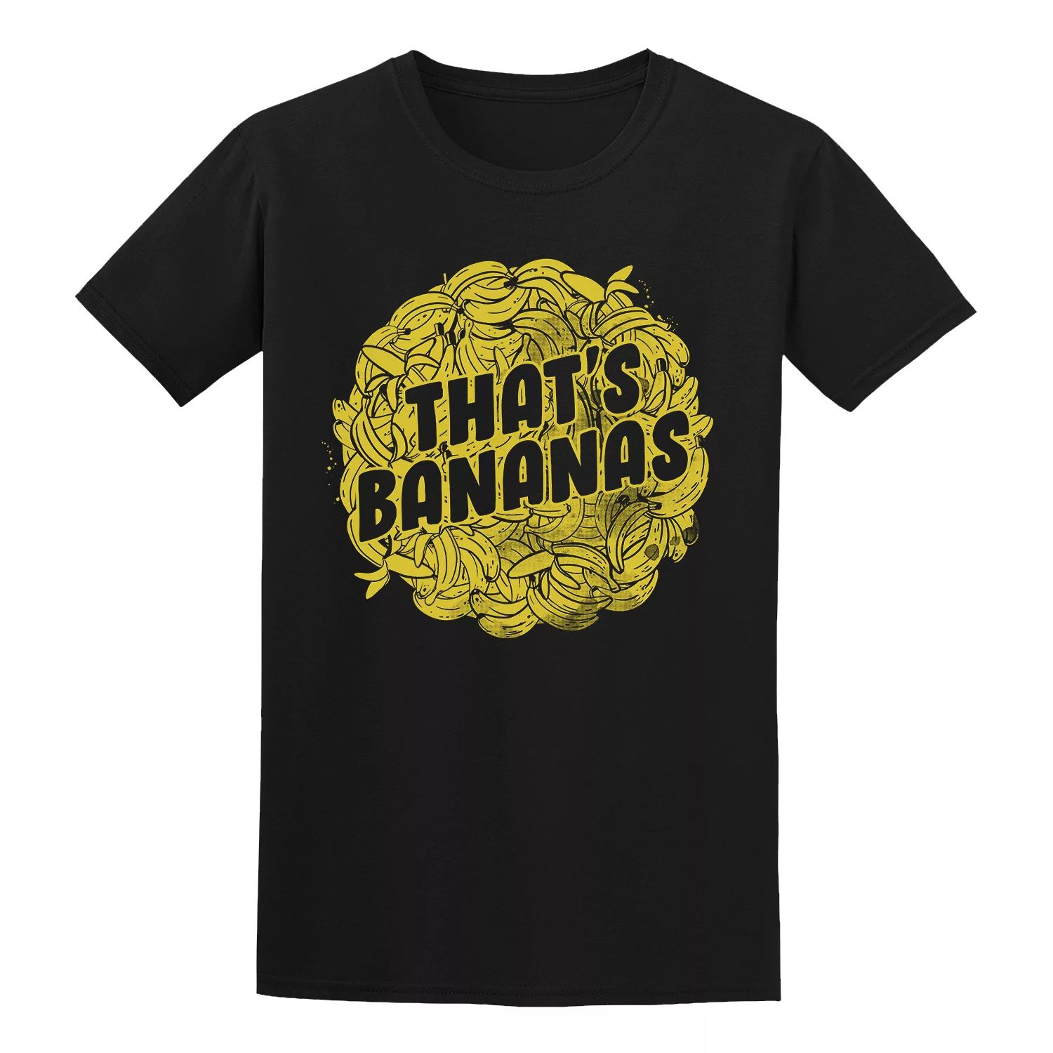 

Мужская футболка COLAB89 от Threadless Thats Bananas COLAB89 by Threadless