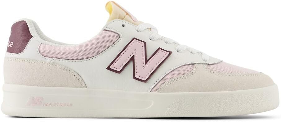 Кроссовки New Balance мужские CT300 V3, белый/розовый — фото 3