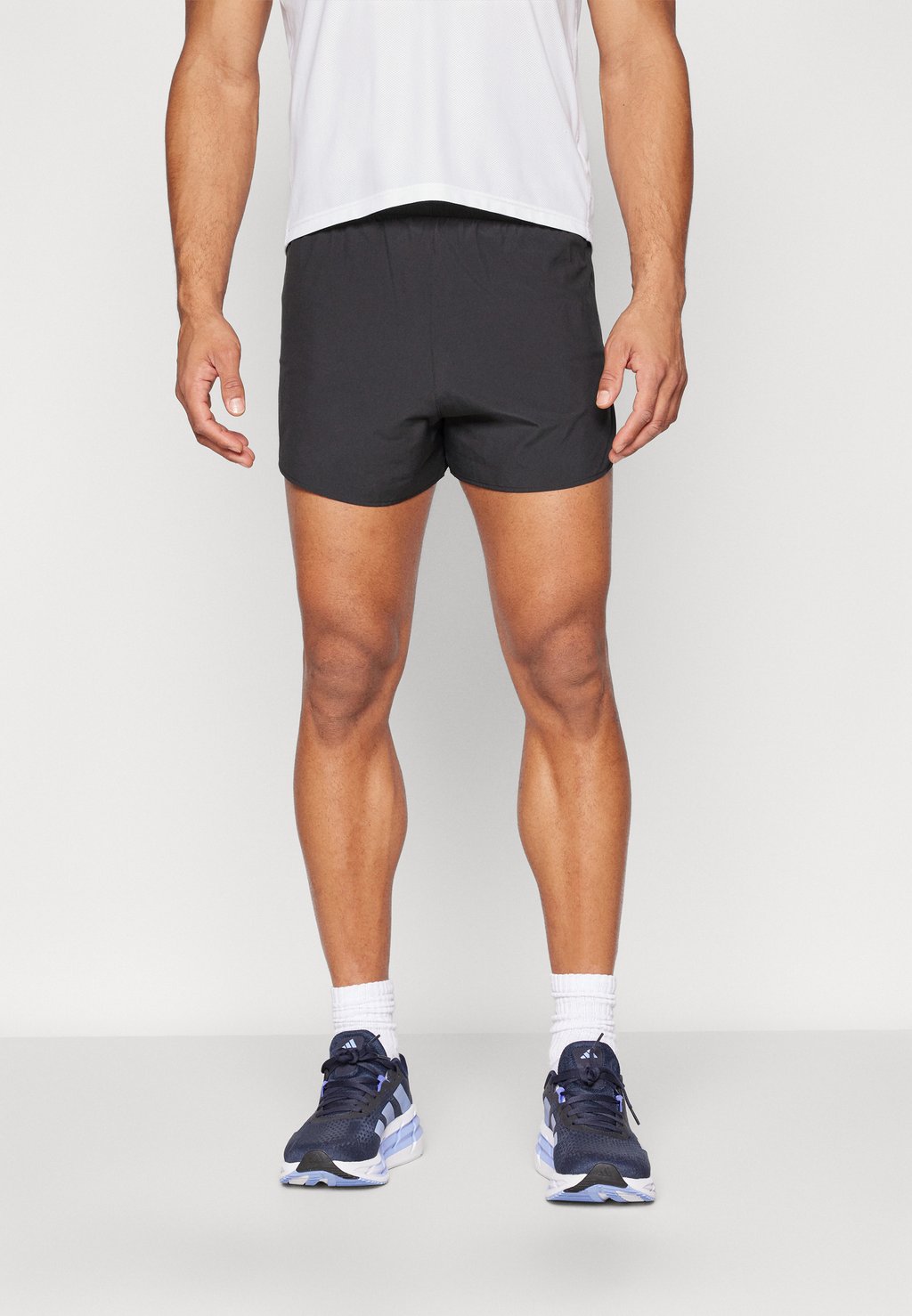 

Спортивные шорты ADIZERO SHORT adidas Performance, черный