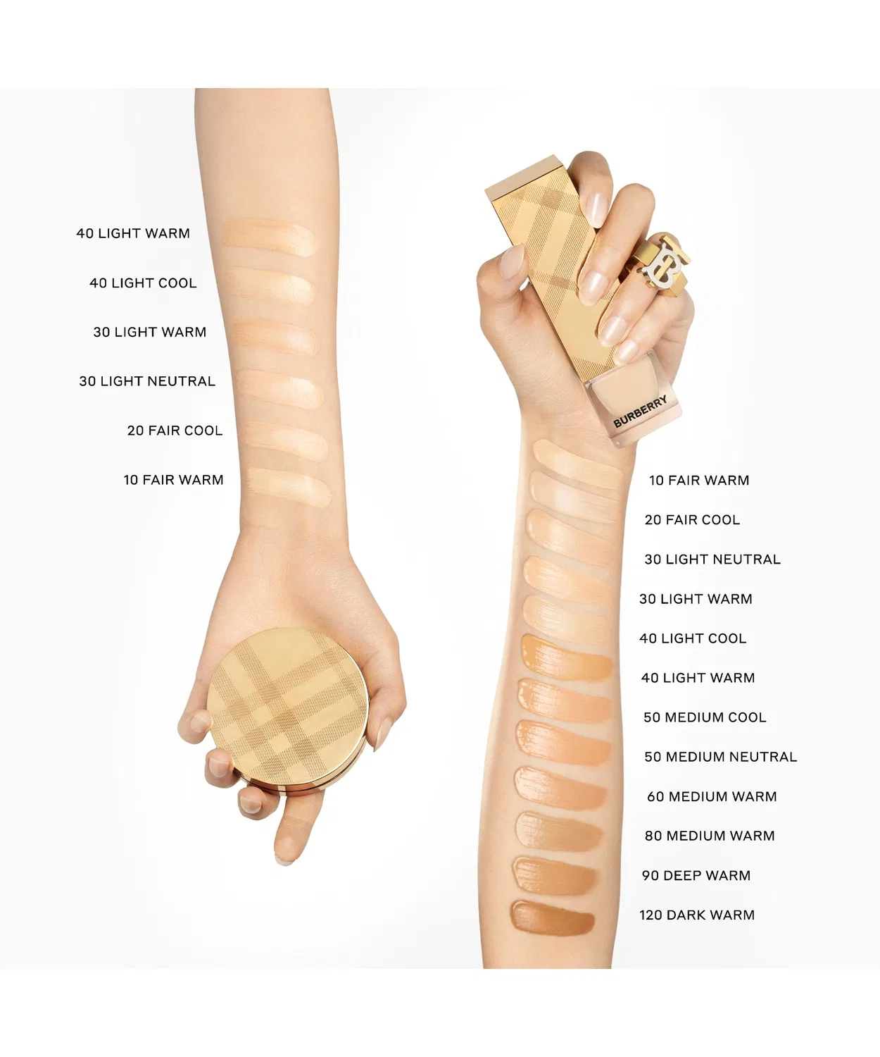 Кушон Burberry Ultimate Glow Cushion — фото 2