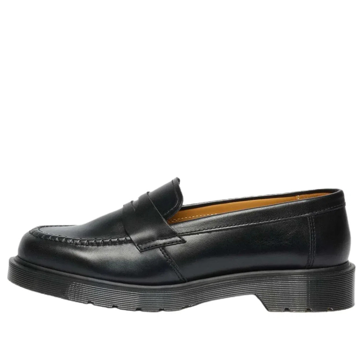 Лоферы Dr. Martens Mie Delapre Penny Loafer Shoe 'Black' 42692001, черный