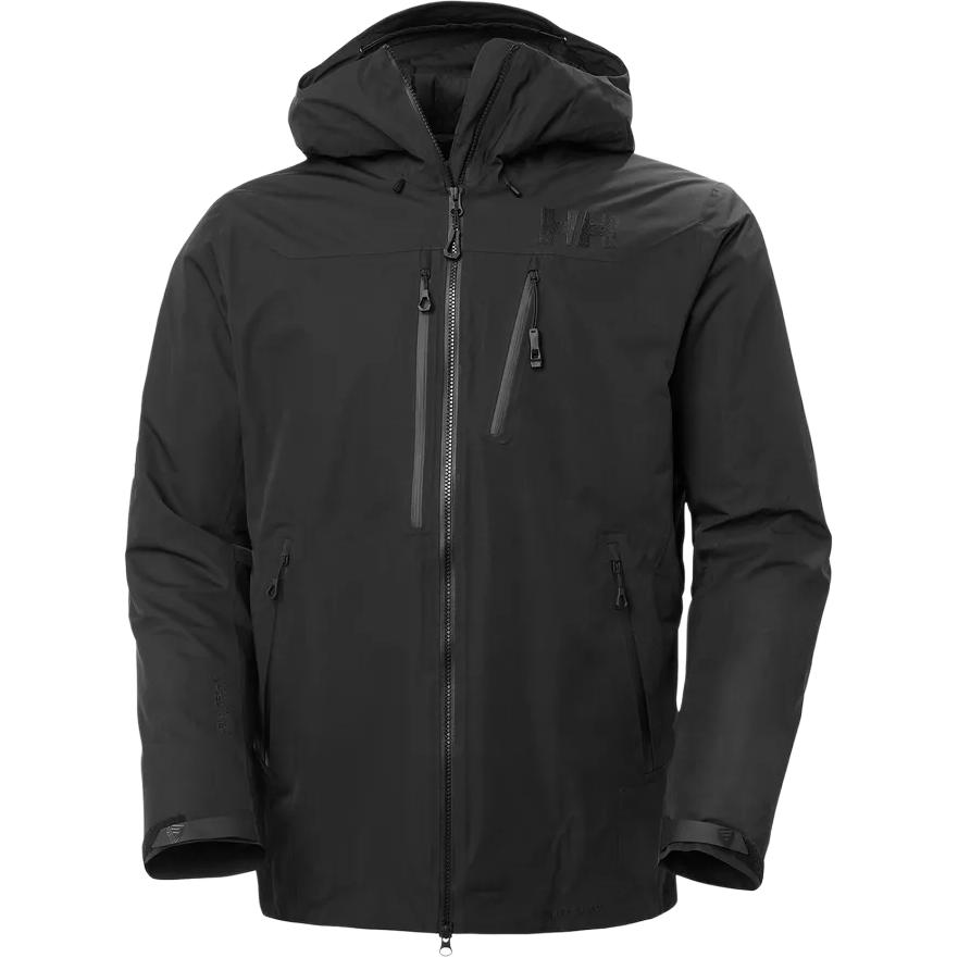 

HELLY HANSEN Куртка ODIN для мужчин, Obsidian Black/990 BLACK