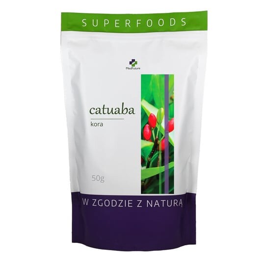 

Кора катуабы - 50 г MedFuture